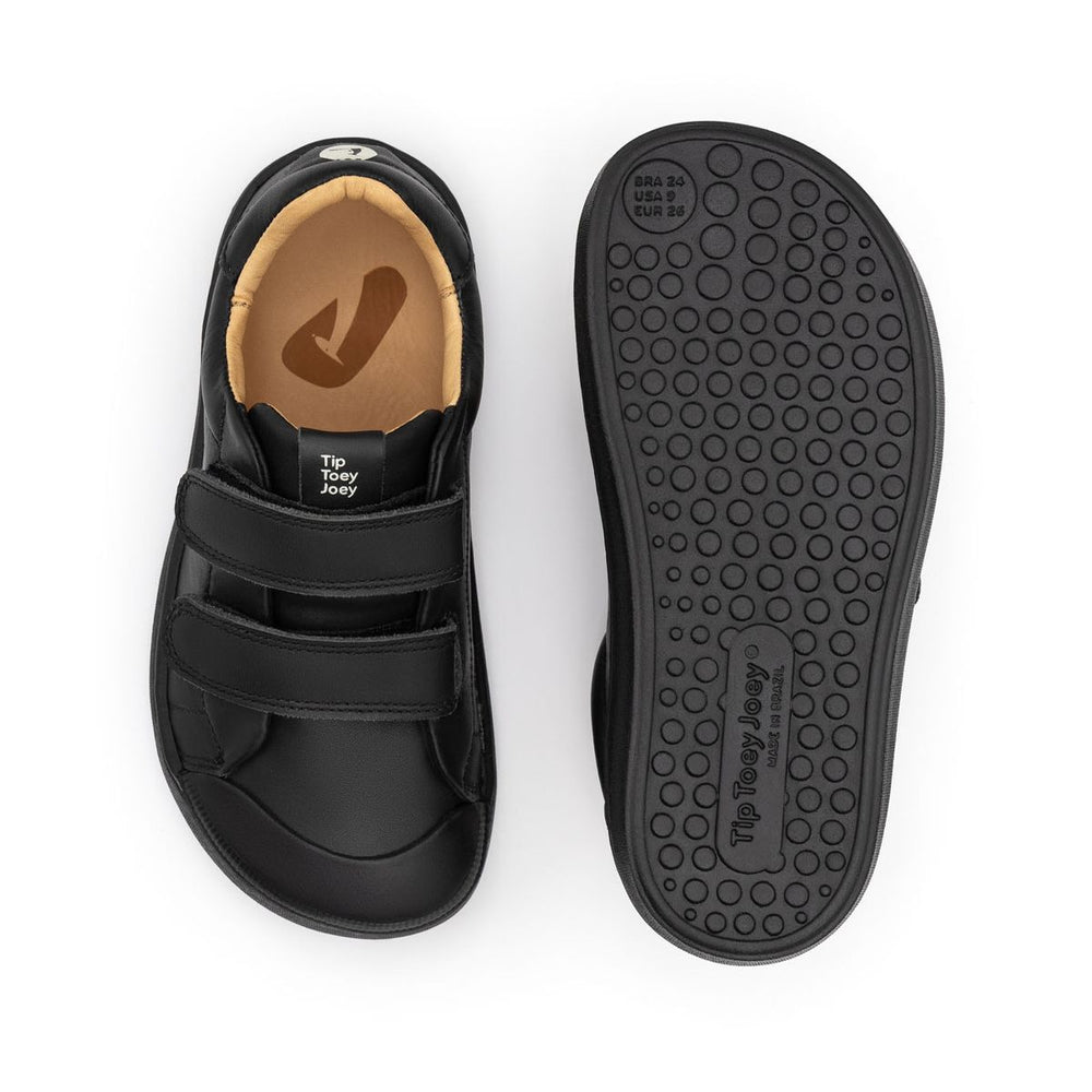 Tip Toey Joey Kidos Ramp Escolar Negro
