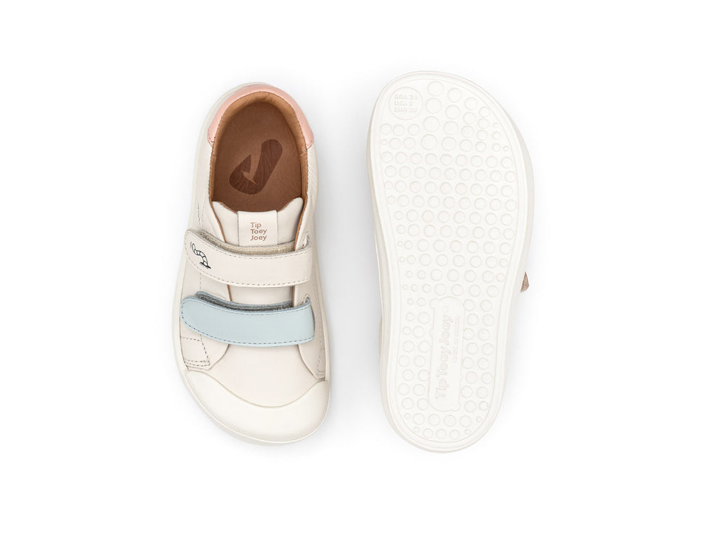 Tip Toey Joey Kidos Ramp Gusano Tapioca Azul Wan Crema Papaya