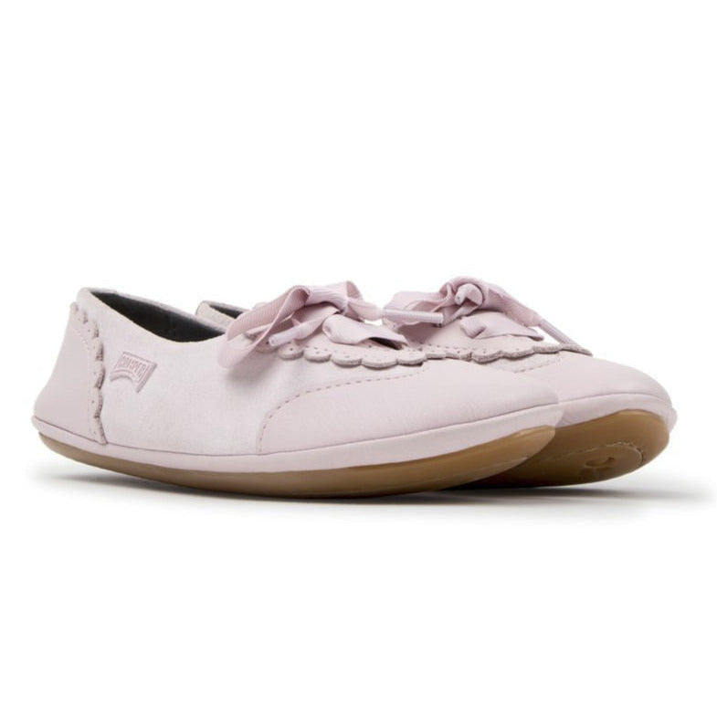 Camper Bailarinas Kito Rosa