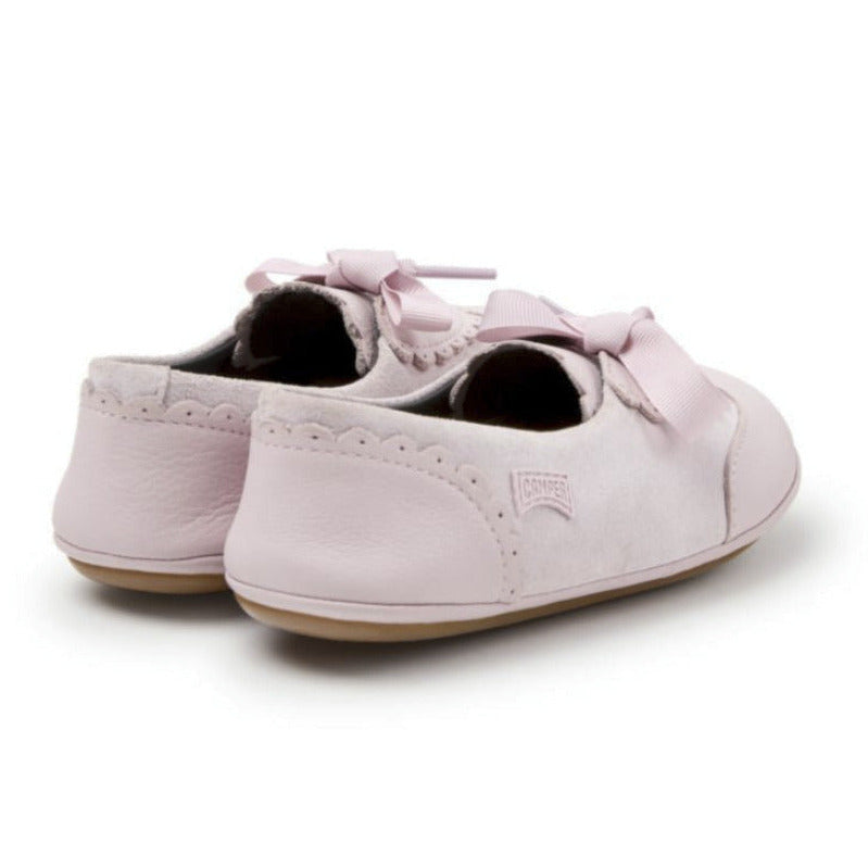 Camper Bailarinas Kito Rosa