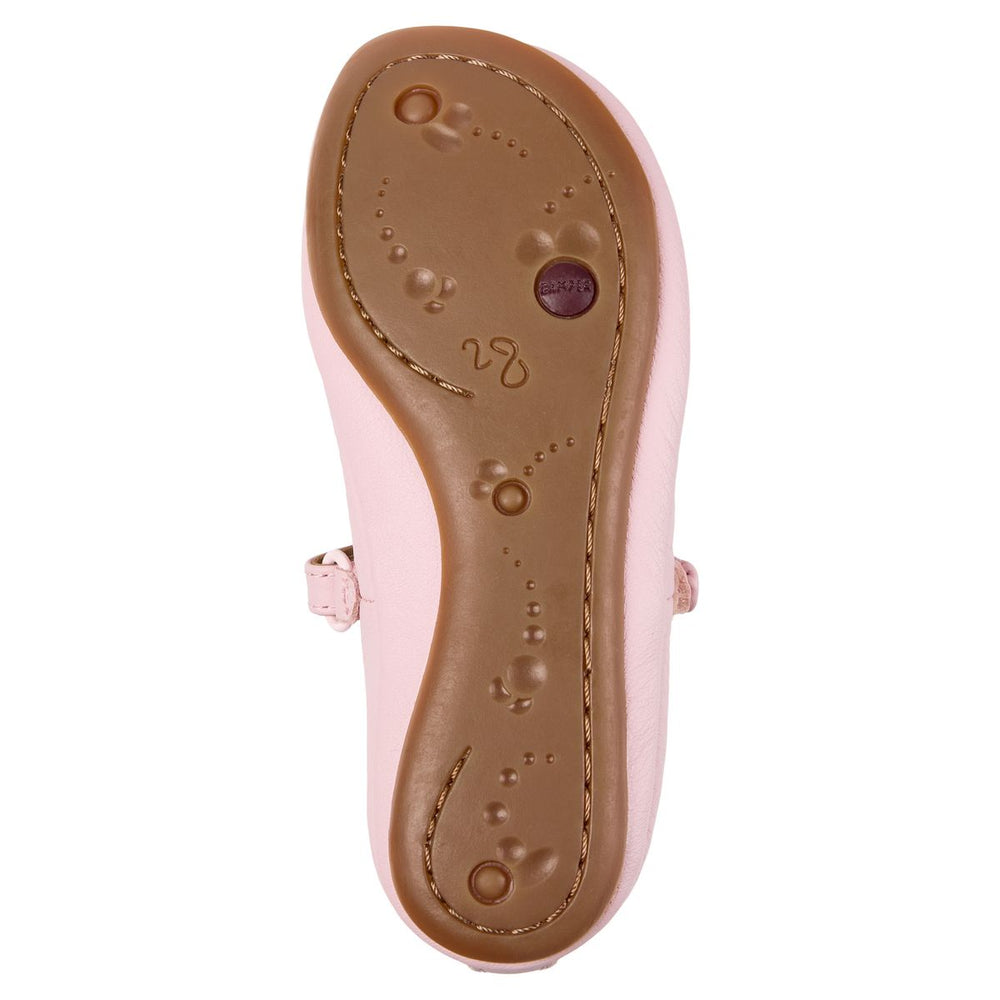 Camper Ballerines Twins Rose Fraise