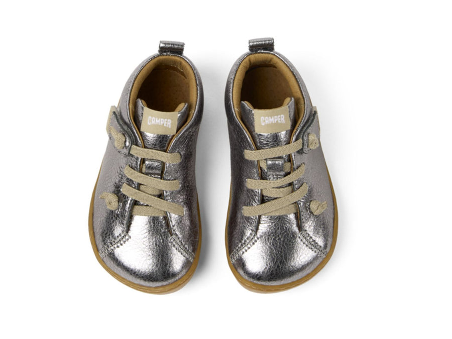 Camper FW Peu Argenté