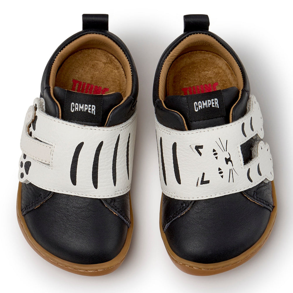 Camper FW Peu Cami Cat negro