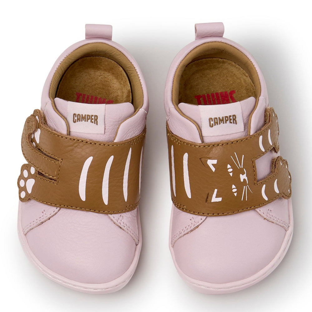 Camper FW Peu Cami Cat rosa