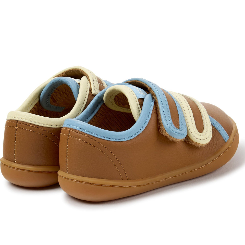 Camper FW Peu Cami Rug Twins Marrón Abeja