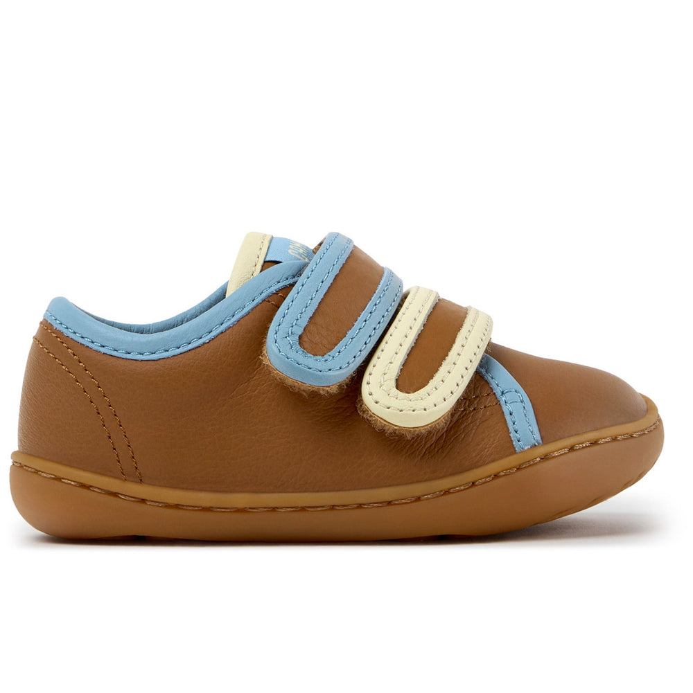 Camper FW Peu Cami Rug Twins Marrón Abeja