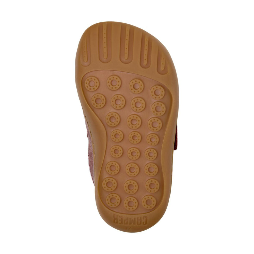 Camper FW Peu Gobi Bordeaux