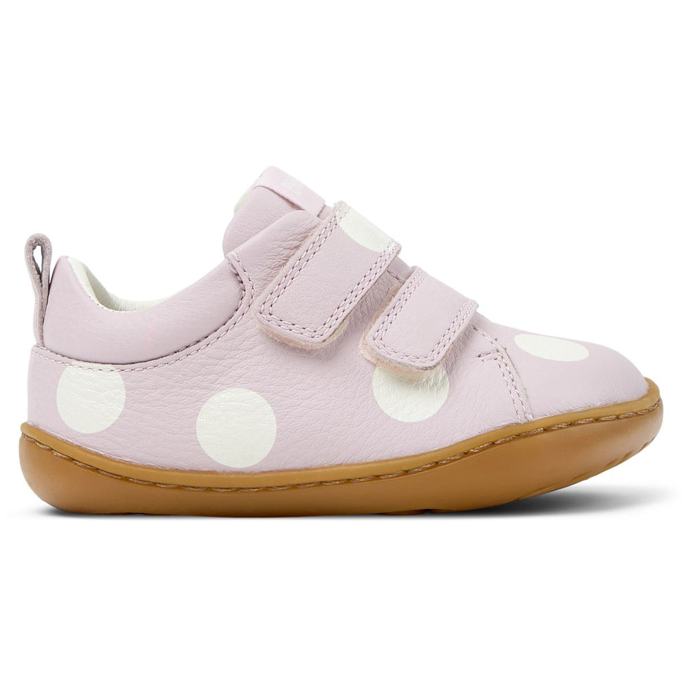 Camper FW Peu Velcros Twins Rose Pois
