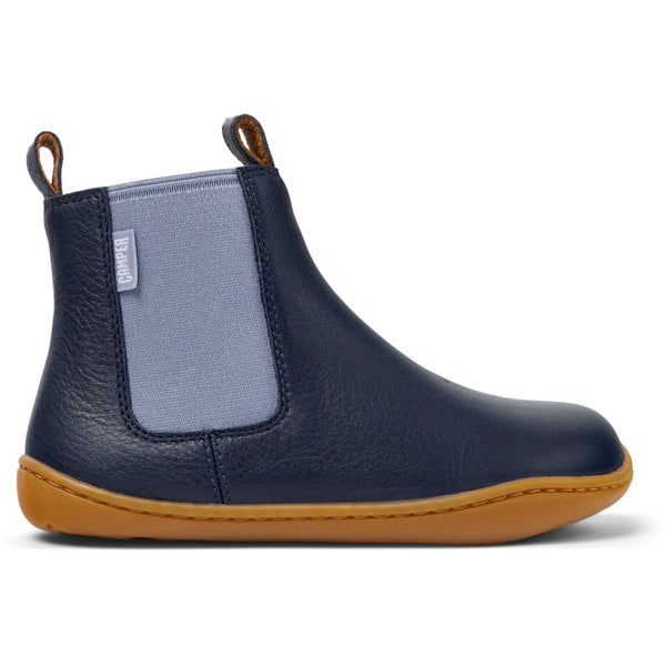 Camper Kids Peu Bottines Twins Marine