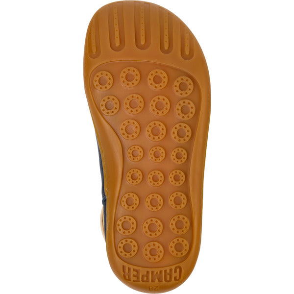 Camper Kids Peu Bottines Twins Marine