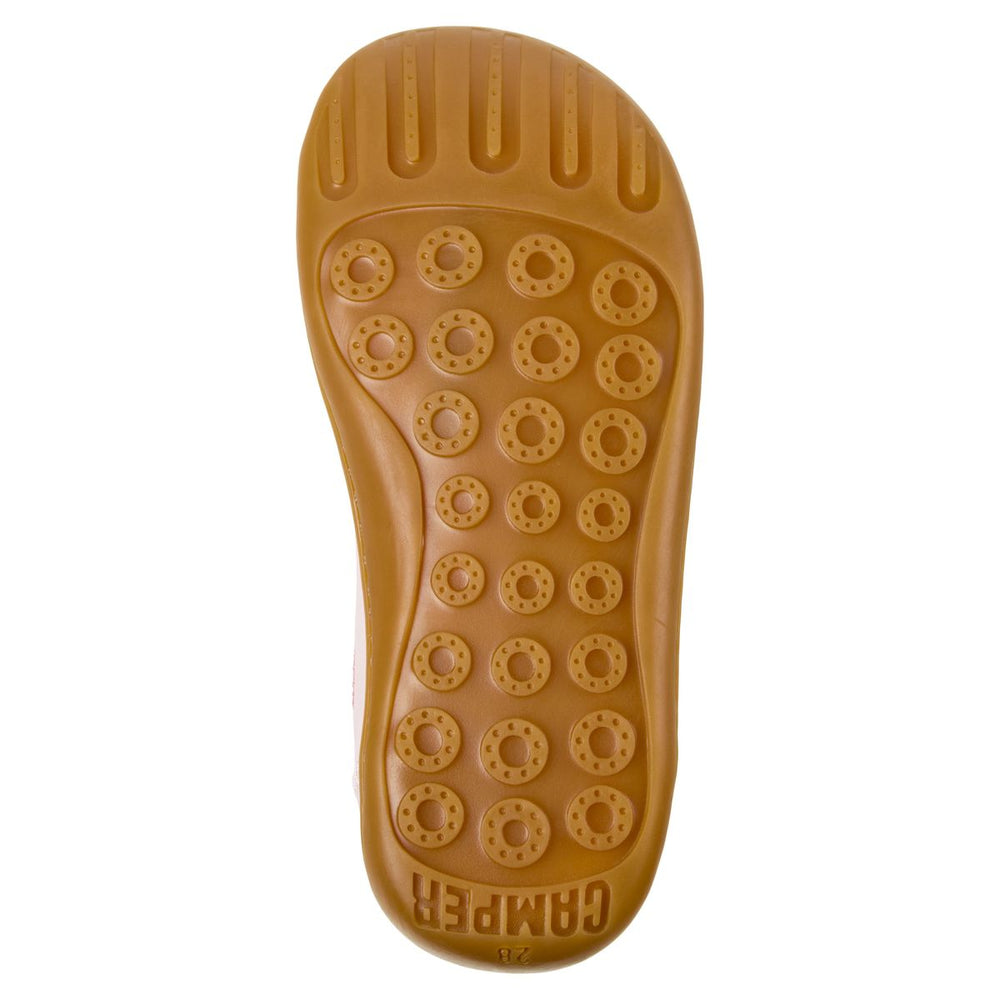 Camper Kids Peu Sarda Twins rosa con frutas