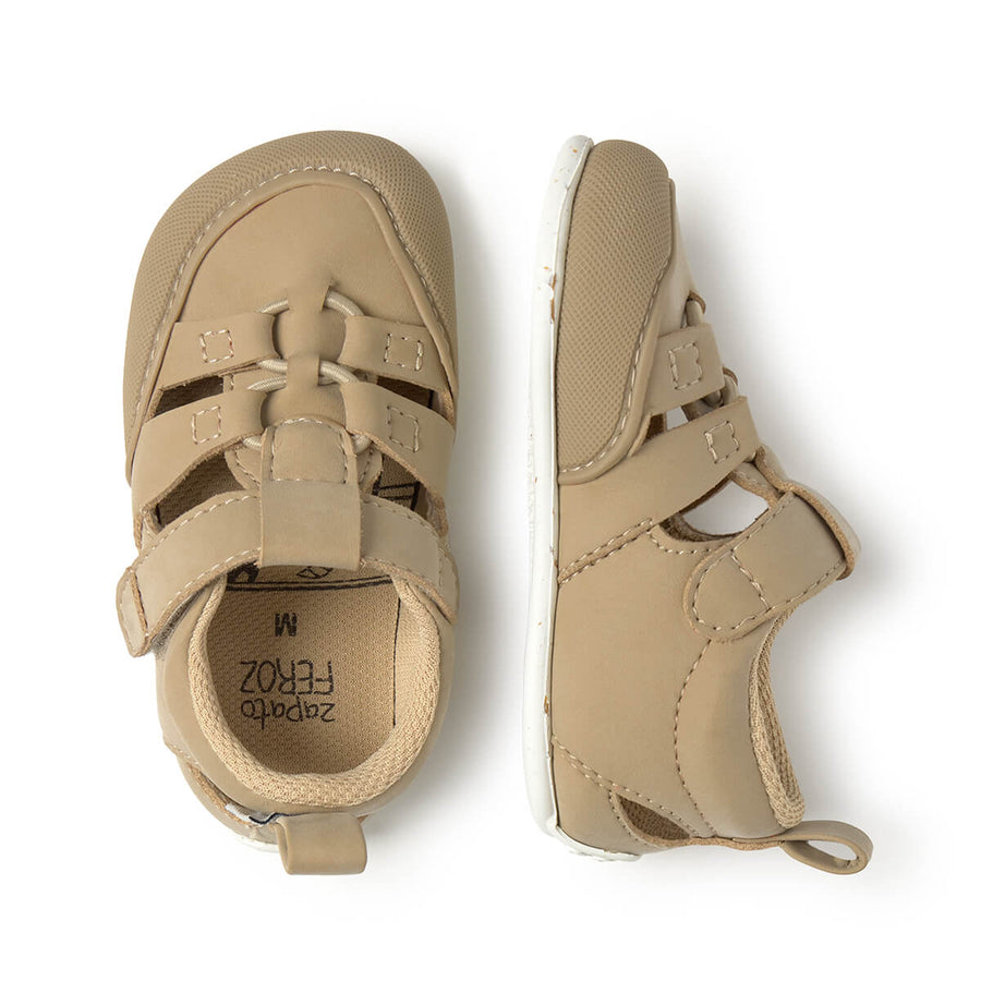 Zapato Feroz Féroces Canet Piedra