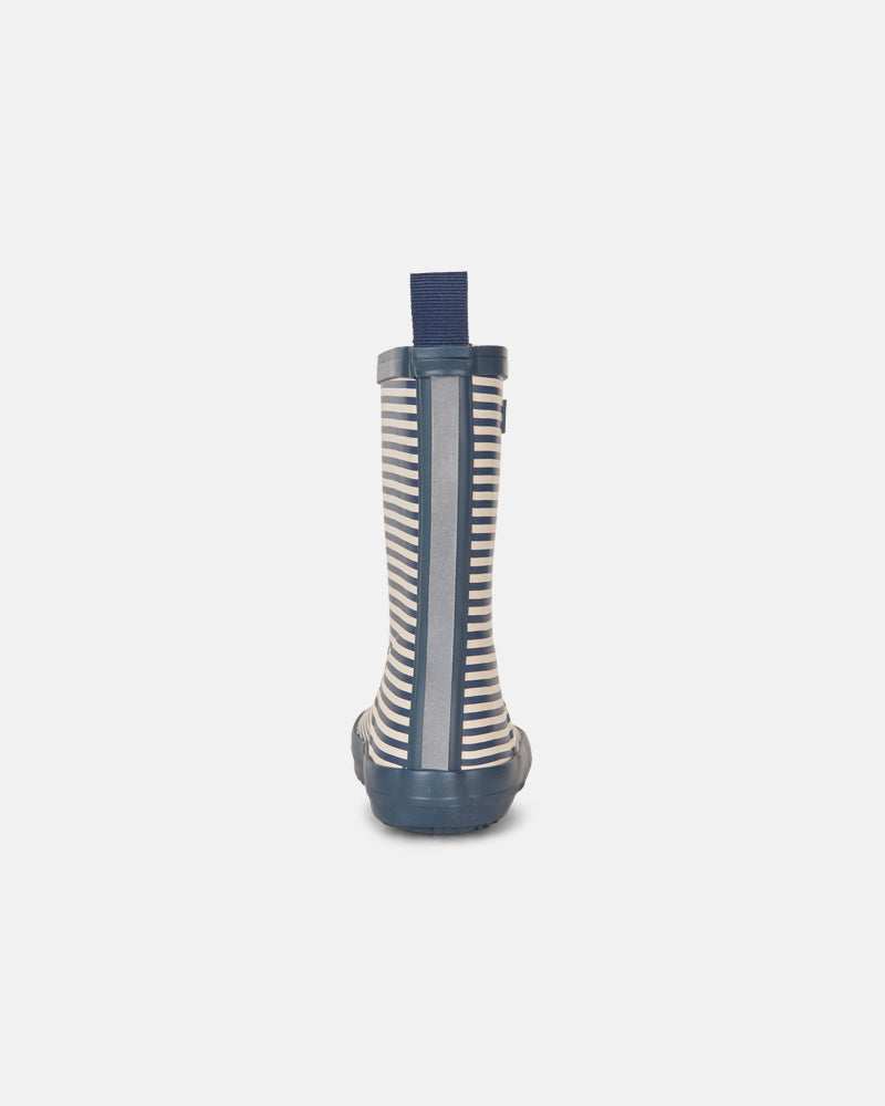 Bundgaard Barefoot Charly Navy Stripe