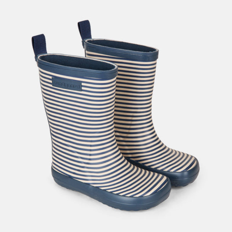 Bundgaard Barefoot Charly Navy Stripe