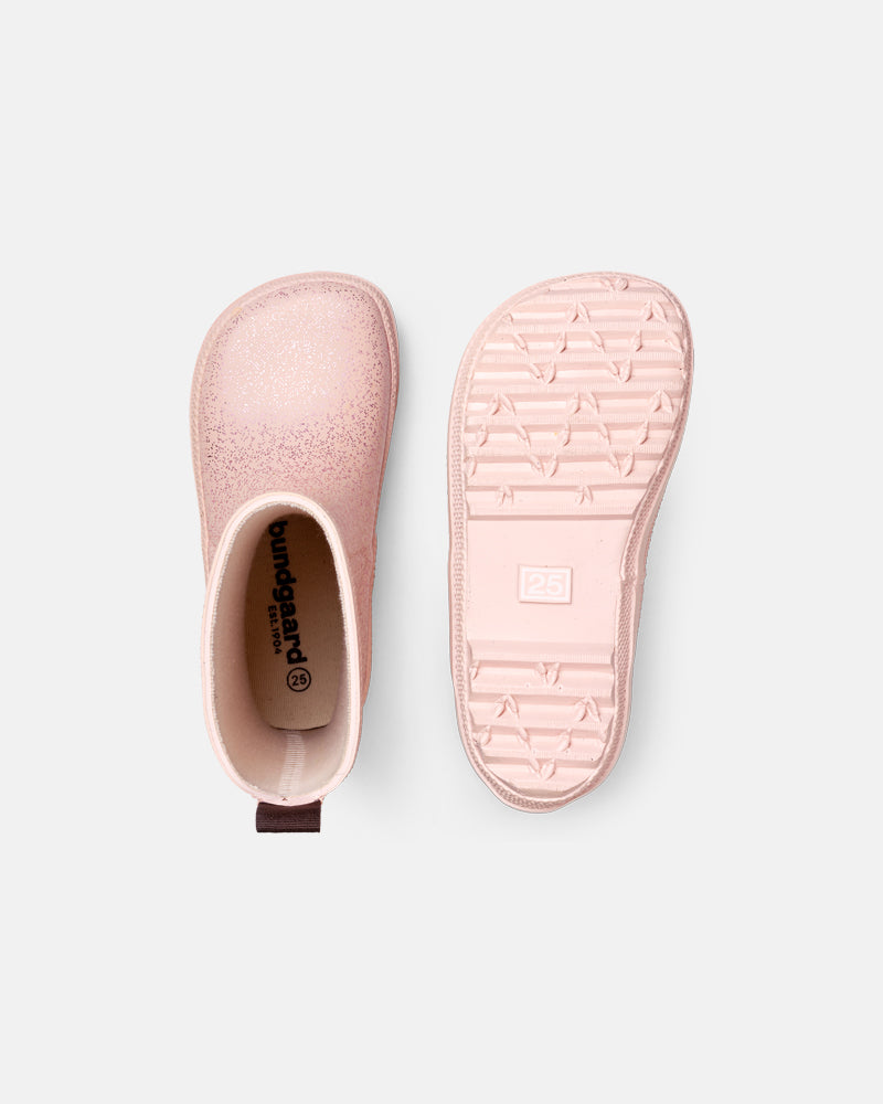 Bundgaard Barefoot Charly rosa antiguo brillante