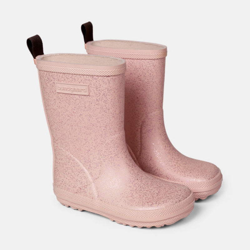 Bundgaard Barefoot Charly rosa antiguo brillante