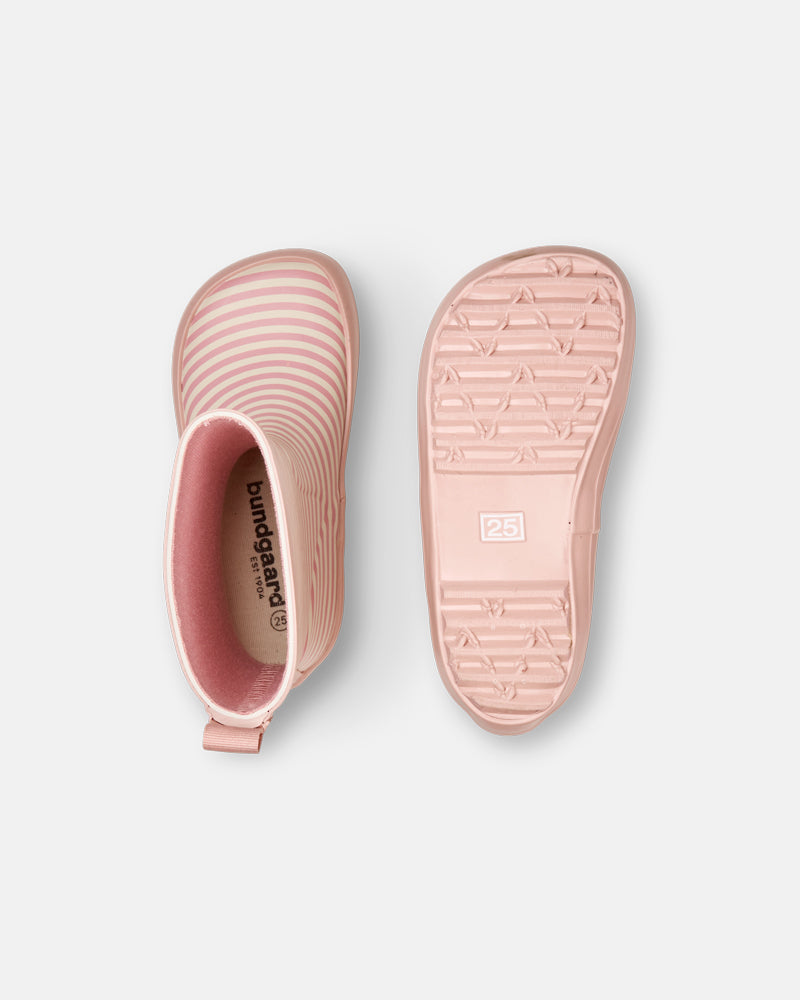 Bundgaard Barefoot Charly Vintage Rayas Rosas