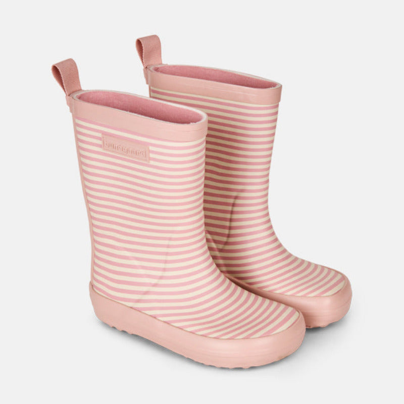 Bundgaard Barefoot Charly Vintage Rayas Rosas