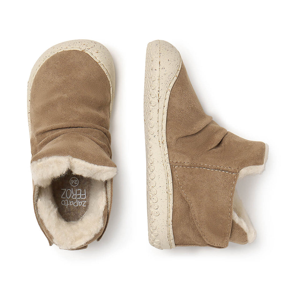 Zapato Feroz Rockers Chelva Piedra