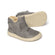 Zapato Feroz Rockers Chelva gris agrietado