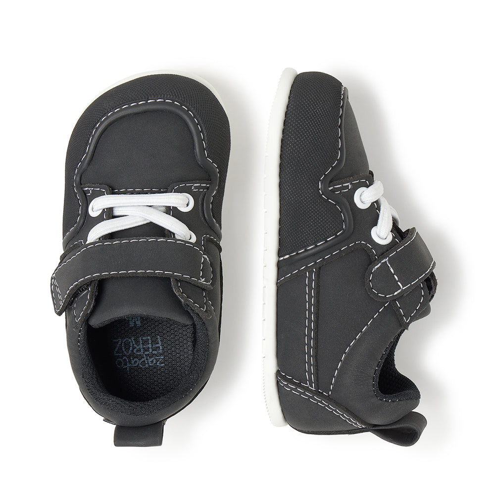 Zapato Feroz Féroces Cheste Negro