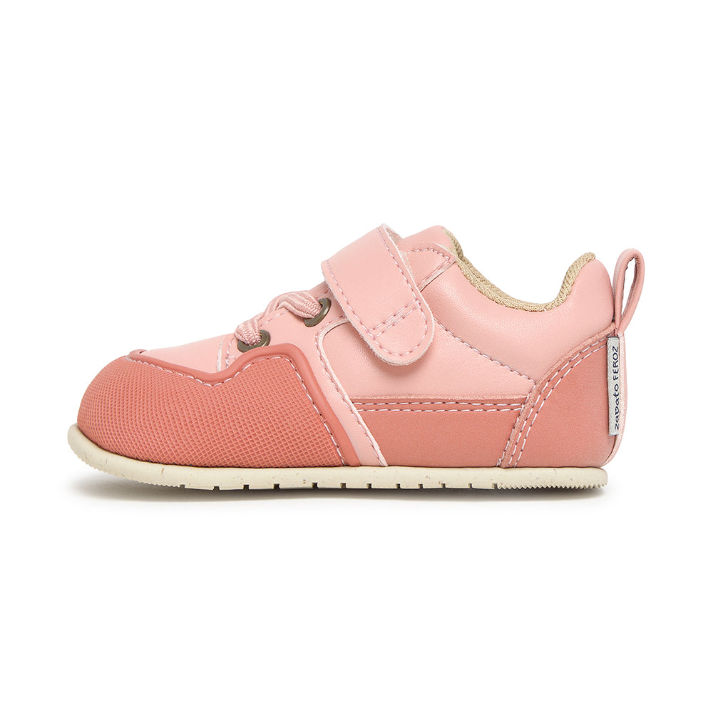 Zapato Feroz Féroces Cheste Rosa