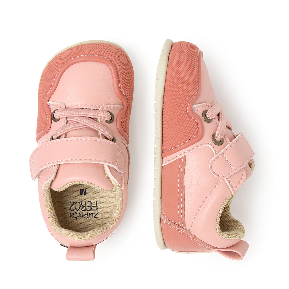 Zapato Feroz Féroces Cheste Rosa