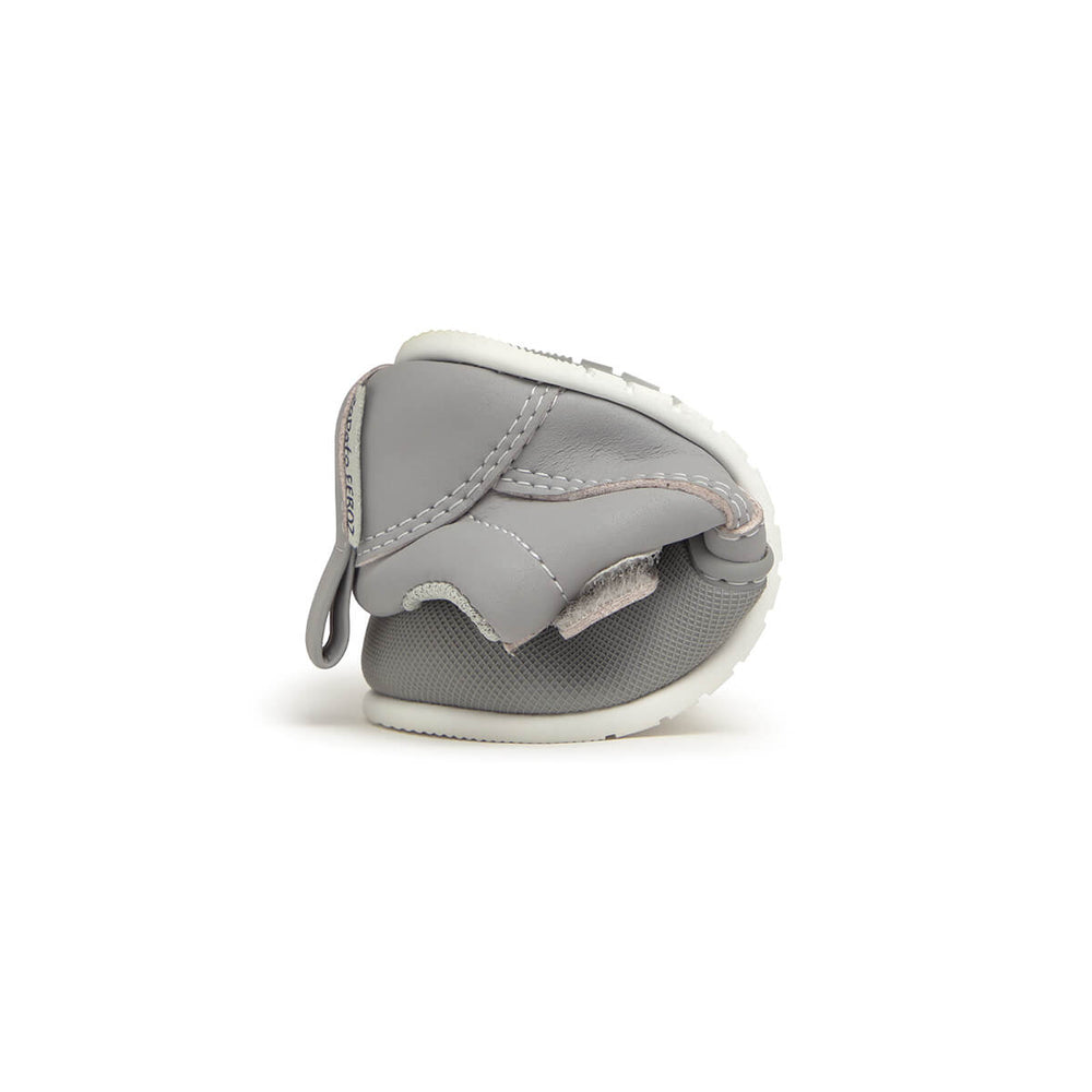 Zapato Feroz Féroces Cheste Gris Claro