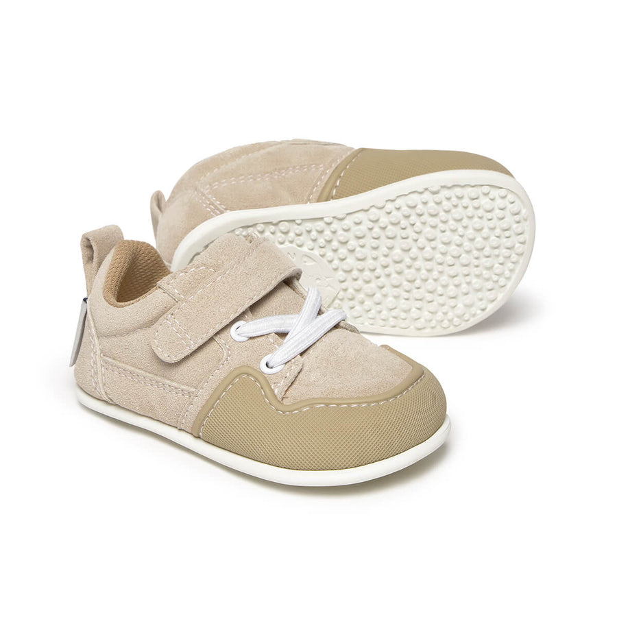 Zapato Feroz Feroces Cheste Beige