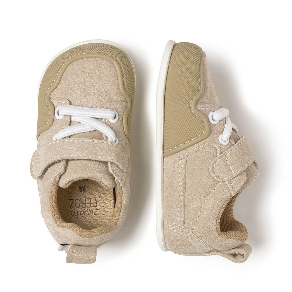 Zapato Feroz Féroces Cheste Beige