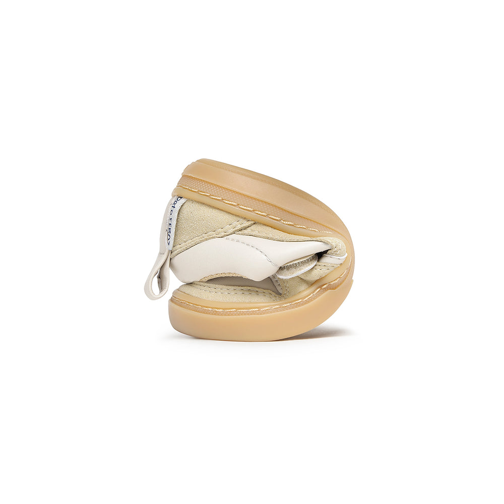 Zapato Feroz Rockers Cheste beige