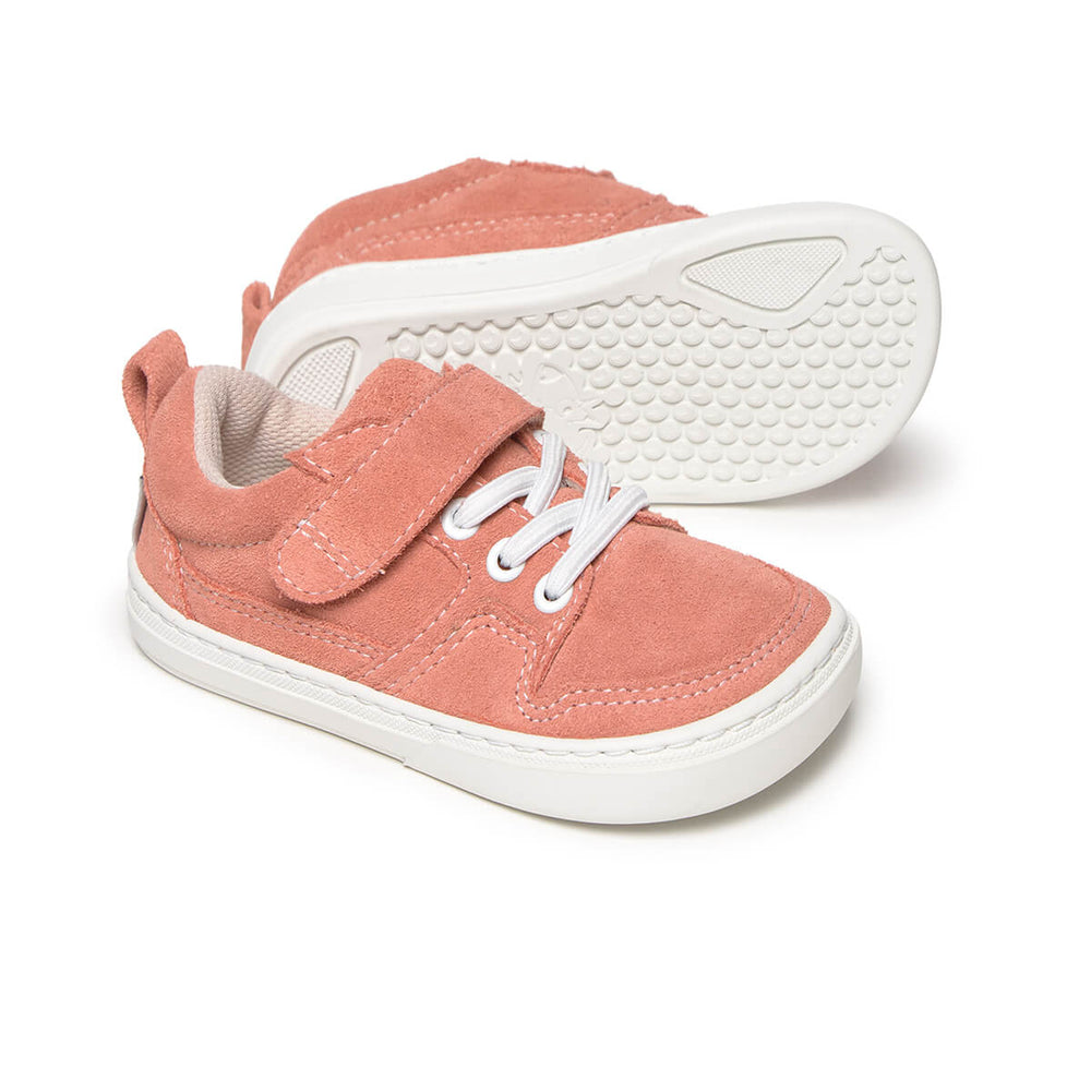 Zapato Feroz Rockers Cheste Rosa