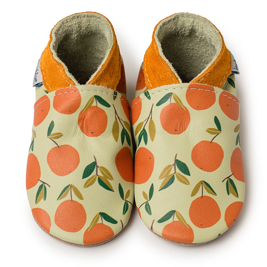 Inchblue Clementine Green