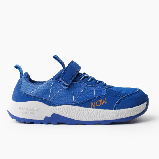 Naw Mud Trail Cobalt Blue II