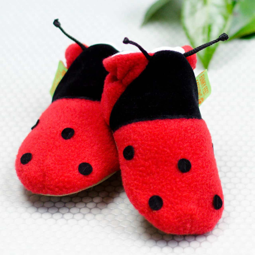 Funky Feet Mariquita