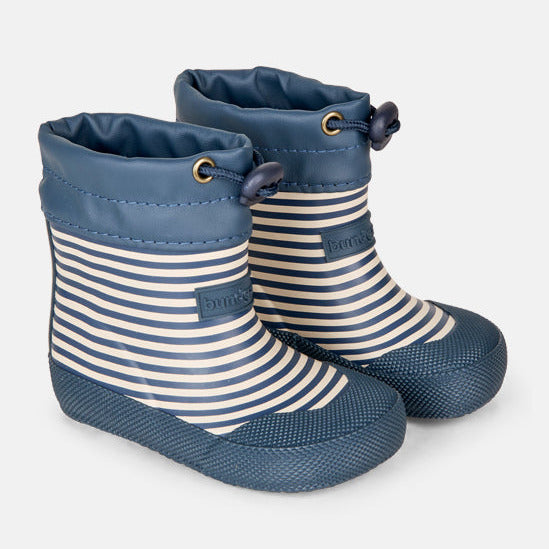 Bundgaard Barefoot Cover Navy Stripe