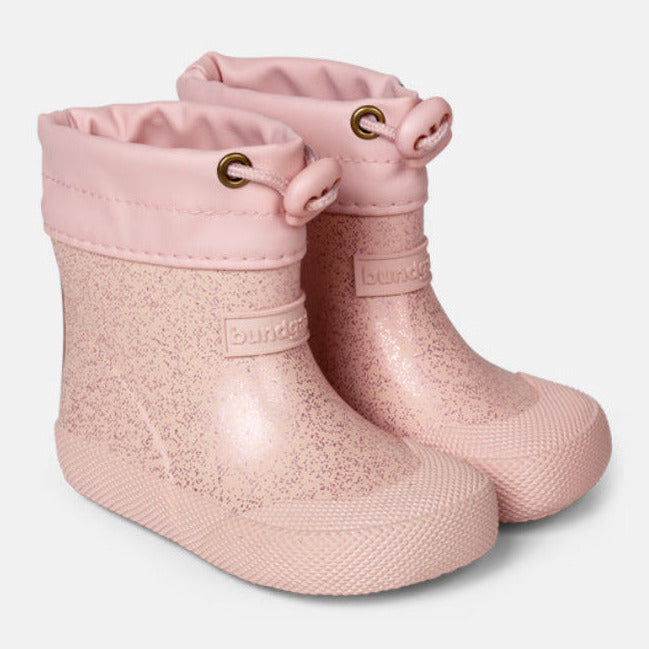Bundgaard Barefoot Cover Old Rose Sparkle