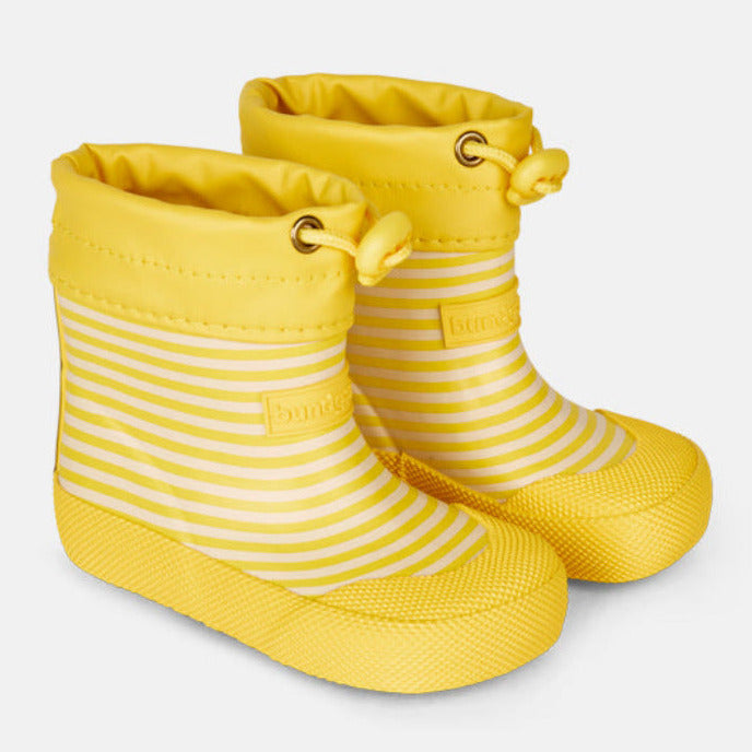 Bundgaard Barefoot Cover Rayas de girasol