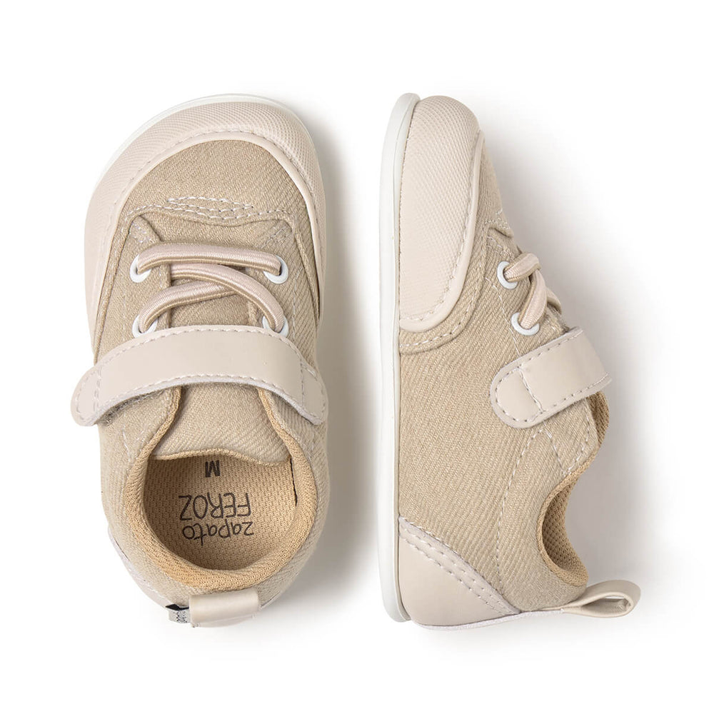Zapato Feroz Féroces Eliana Beige