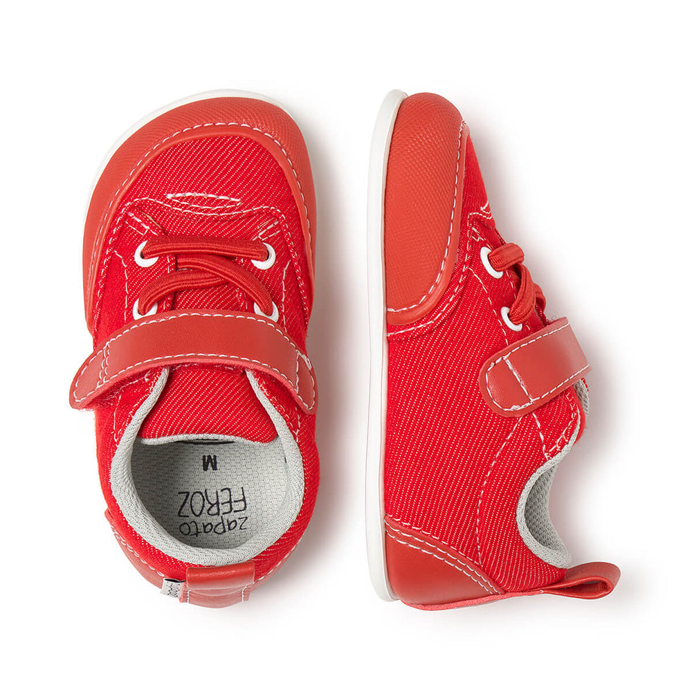 Zapato Feroz Féroces Eliana Rojo