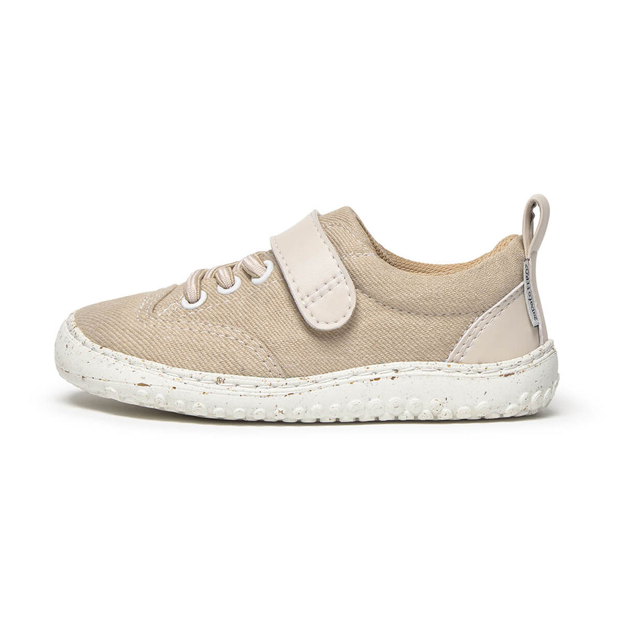 Zapato Feroz Rockers Eliana Beige