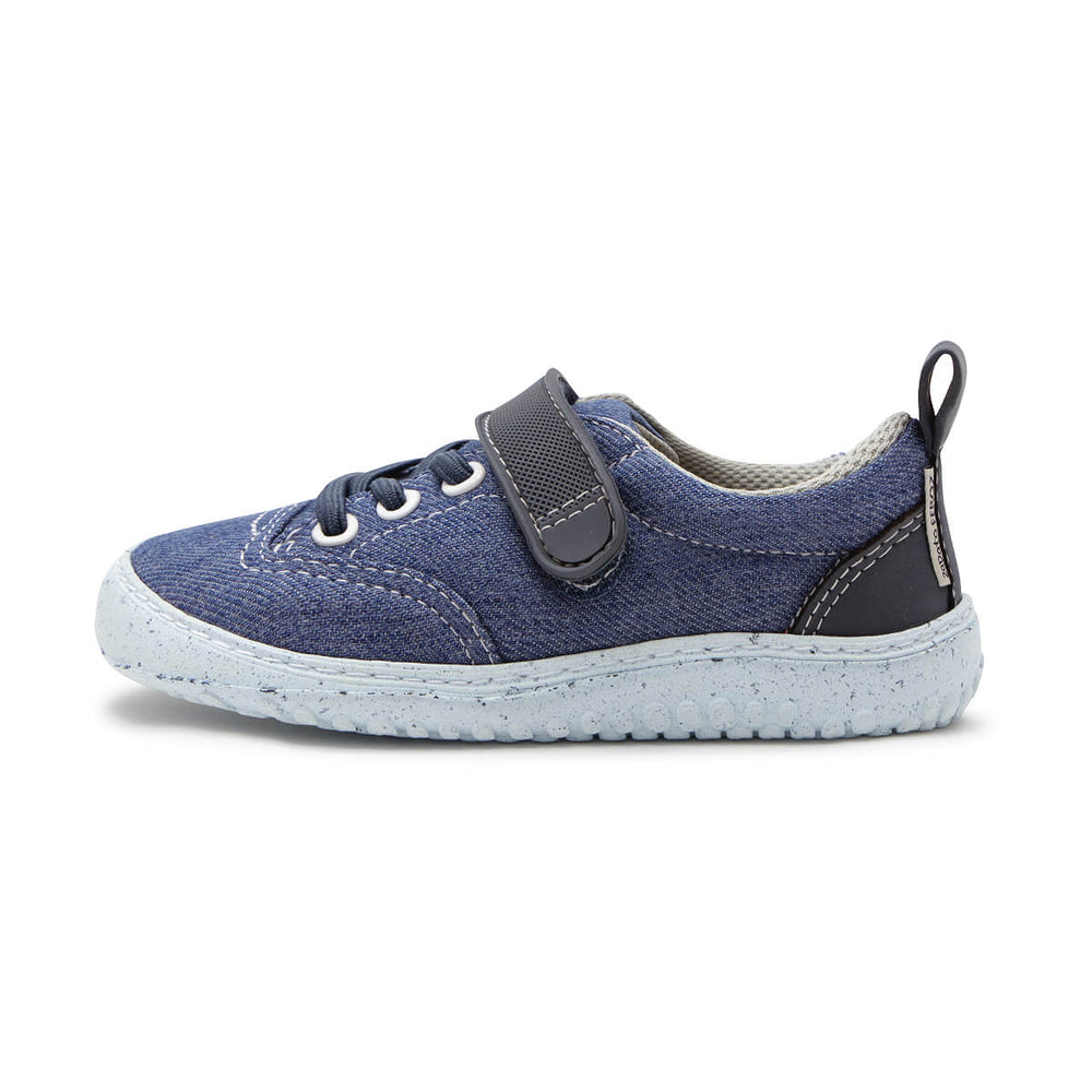 Zapato Feroz Rockers Eliana Azul Vaquero