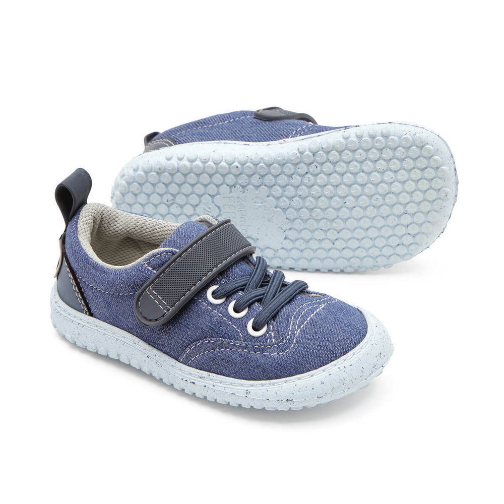 Zapato Feroz Rockers Eliana Azul Vaquero