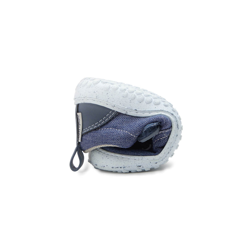 Zapato Feroz Rockers Eliana Azul Vaquero