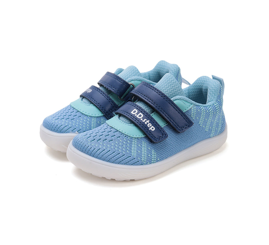 D.D.Step Vibe Bermuda Blue