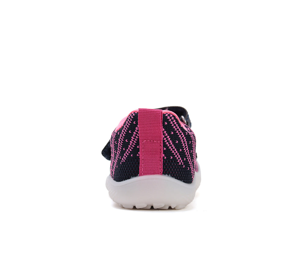 D.D.Step Vibe azul marino y rosa