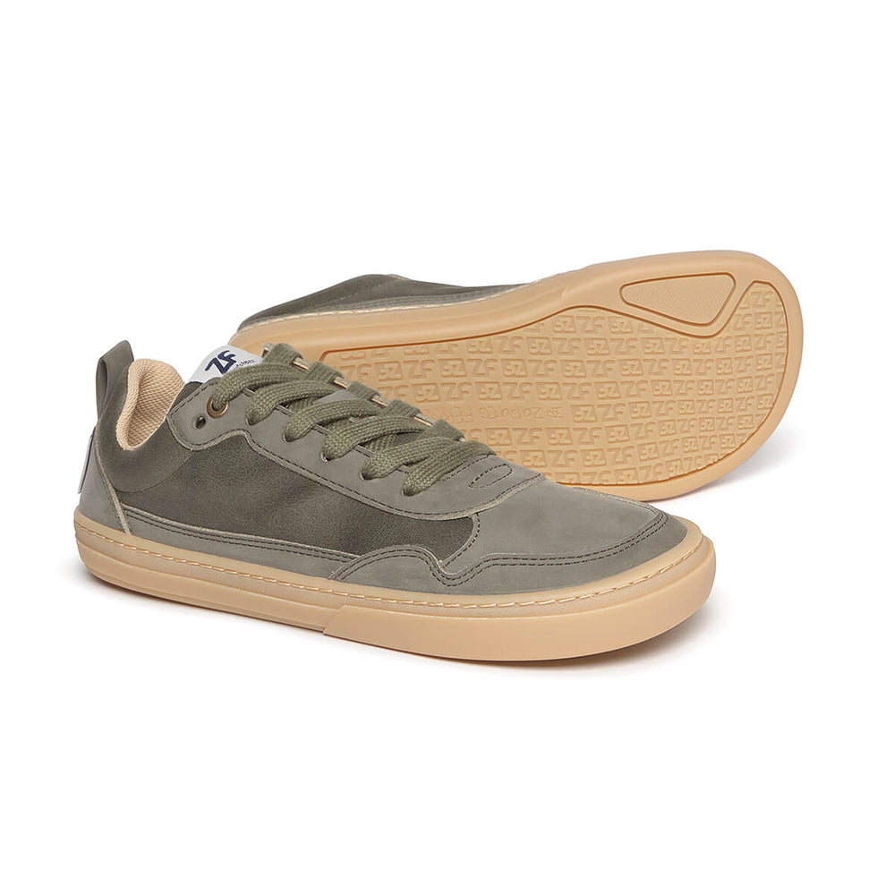 Zapato Feroz Adulto Freekers Faura Caqui