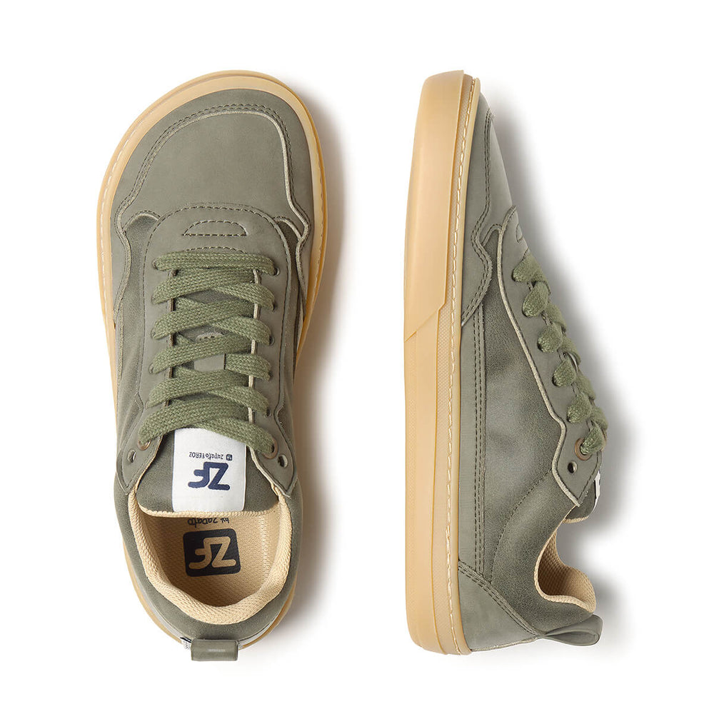 Zapato Feroz Adulto Freekers Faura Caqui