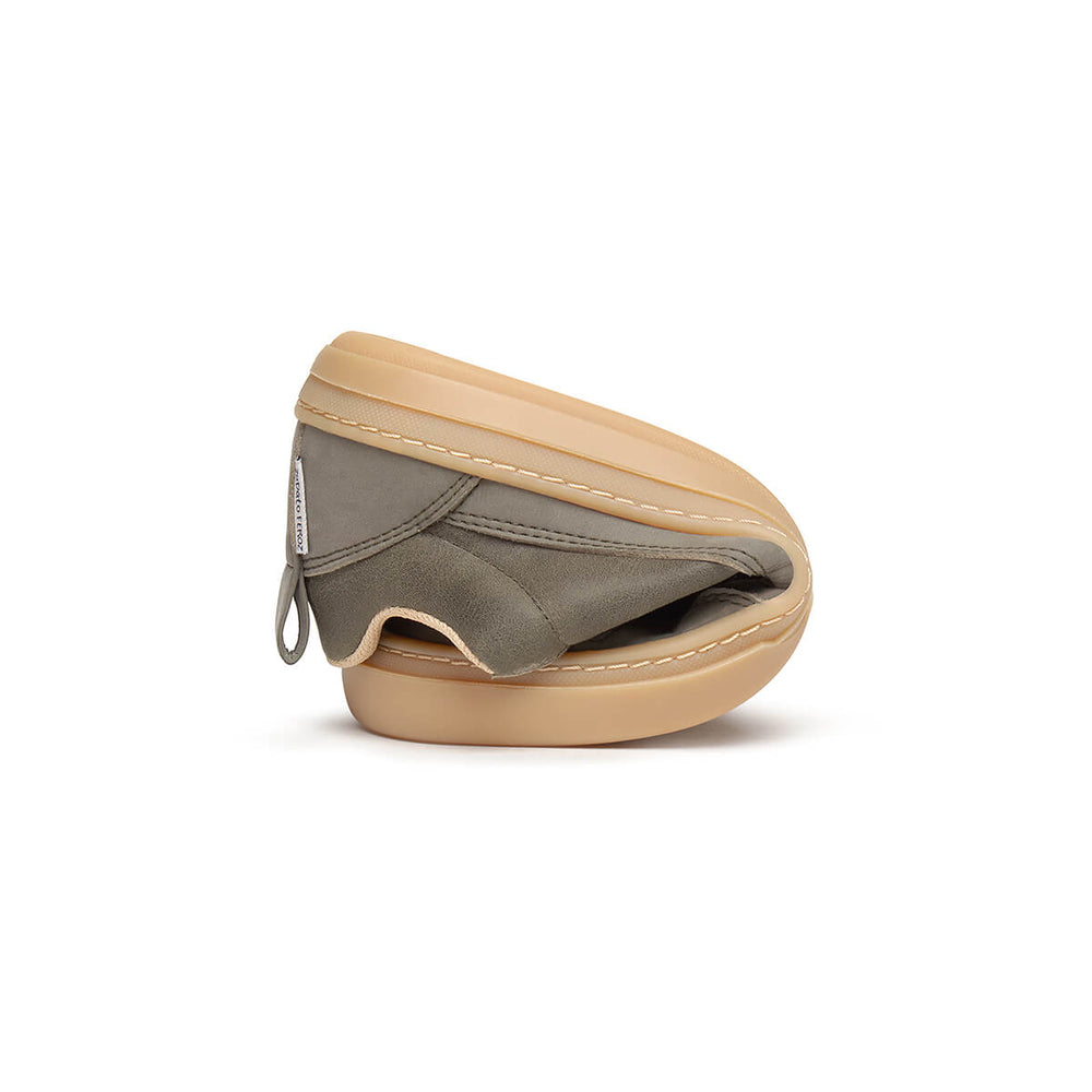 Zapato Feroz Adulto Freekers Faura Caqui