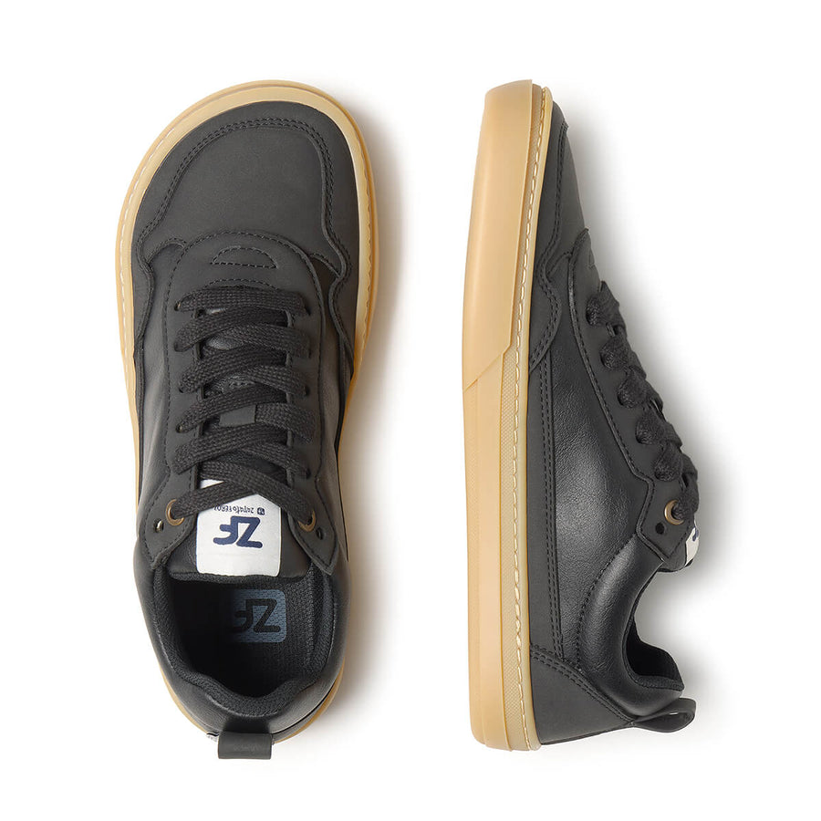 Zapato Feroz Adulto Freekers Faura Negro